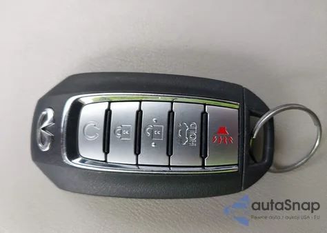 2020 Infiniti Q50 Pure/Luxe/Sport/Edition 30 z USA, uszkodzony, nr VIN JN1EV7AR7LM250154